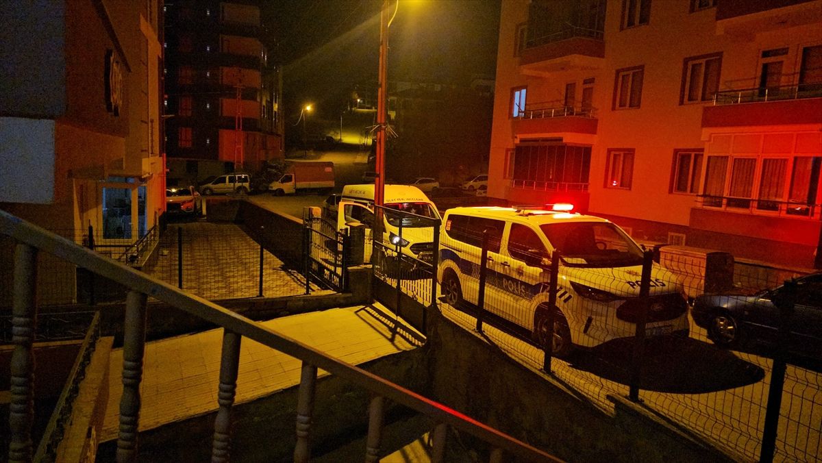 Çorum'da 64 yaşındaki kadın evinde ölü bulundu