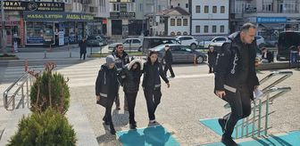 Çorum'da 92 yıl 1 ay 27 gün hapis cezası bulunan firari hükümlü yakalandı