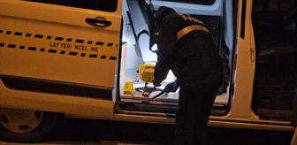 Çorum'da bir eve zorla girdikleri iddiasıyla 4 kişi gözaltına alındı