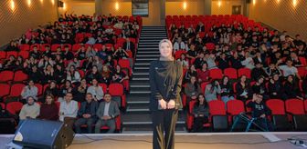 Çorum'da dijital bağımlılık ve dijital detoks konulu program düzenlendi