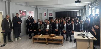 Çorum'da 'Doğu Türkistan' paneli gerçekleştirildi
