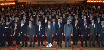Çorum'da İstiklal Marşı'nın Kabulü ve Mehmet Akif Ersoy'u Anma Günü kutlandı
