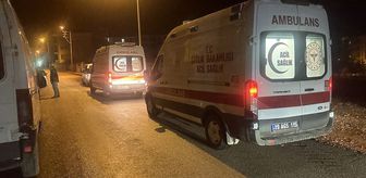 Çorum'da karbonmonoksit gazından etkilenen karı koca hastaneye kaldırıldı