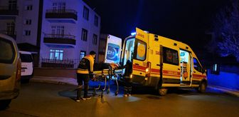 Çorum'da komşular arasında çıkan kavgada 6 kişi yaralandı