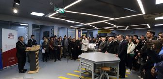 Çorum'da Milli Teknoloji Atölyesi açıldı