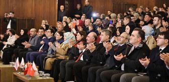 Çorum'da musiki sınıfı öğrencileri 'Maarifin Kalbinde Ramazan' programında konser verdi