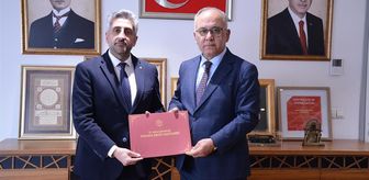 Çorum'da organ ve doku nakli hizmetleri için iş birliği protokolü imzalandı