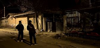 Çorum'da ramazanda mahalleliyi davulcular değil, gençler uyandırıyor