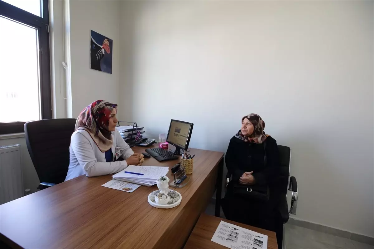 Çorum'da Sağlıklı Hayat Merkezleri vatandaşları hastalıklardan korumayı hedefliyor