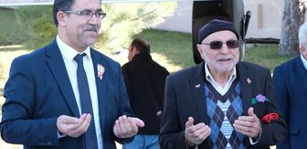 Çorum'da şehit mezarlarında bakım ve onarım çalışması yapıldı