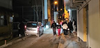 Çorum'da 'yan bakma' kavgasında 1 kişi bıçakla yaralandı