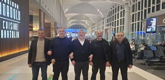 Çorum'dan ilçe belediye başkanları Portekiz ve İspanya'da teknik geziye katılacak