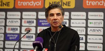 Çorum FK-Esenler Erokspor maçının ardından