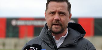 Çorum FK, Hatayspor'u yenerek çıkışını sürdürmek istiyor