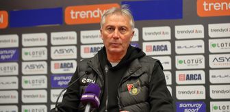 Çorum FK-İstanbulspor maçının ardından