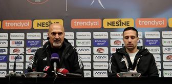 Çorum FK-Ümraniyespor maçının ardından