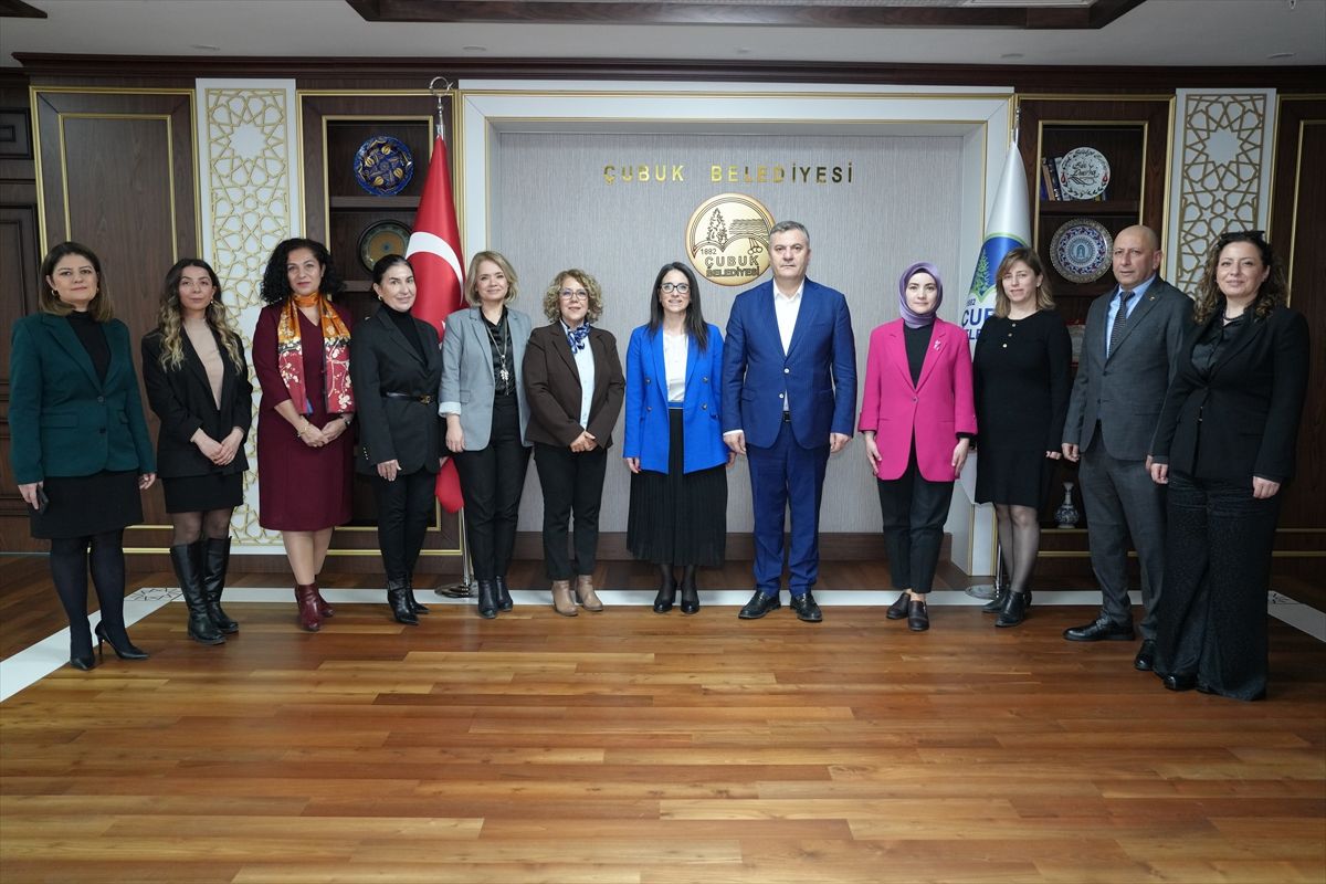 Çubuk ilçesinde 'Modüler Aile Eğitim Programı' başladı