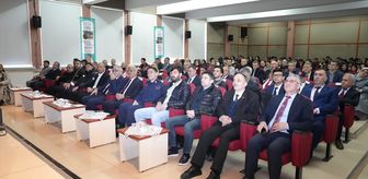 Çubuk'ta Çanakkale Deniz Zaferi'nin 111. yıl dönümü kutlandı