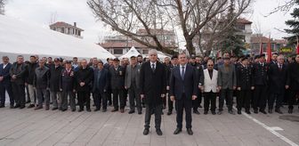 Çubuk'ta Çanakkale Deniz Zaferi'nin yıl dönümü kutlandı