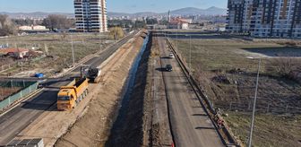 Çubuk'ta Söğütözü Deresi 2. etap çalışmaları başladı