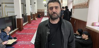 Çubuk'ta 'Ümmet İftarı' programı düzenlendi