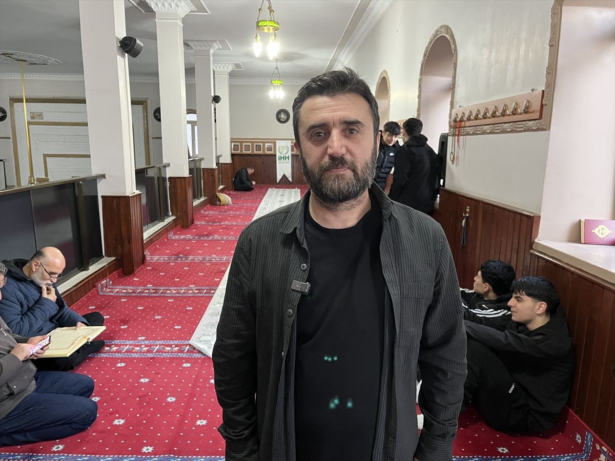 Çubuk'ta "Ümmet İftarı" programı düzenlendi