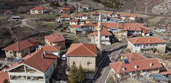 Çubuk'un tarihi camileri asırlara meydan okuyor
