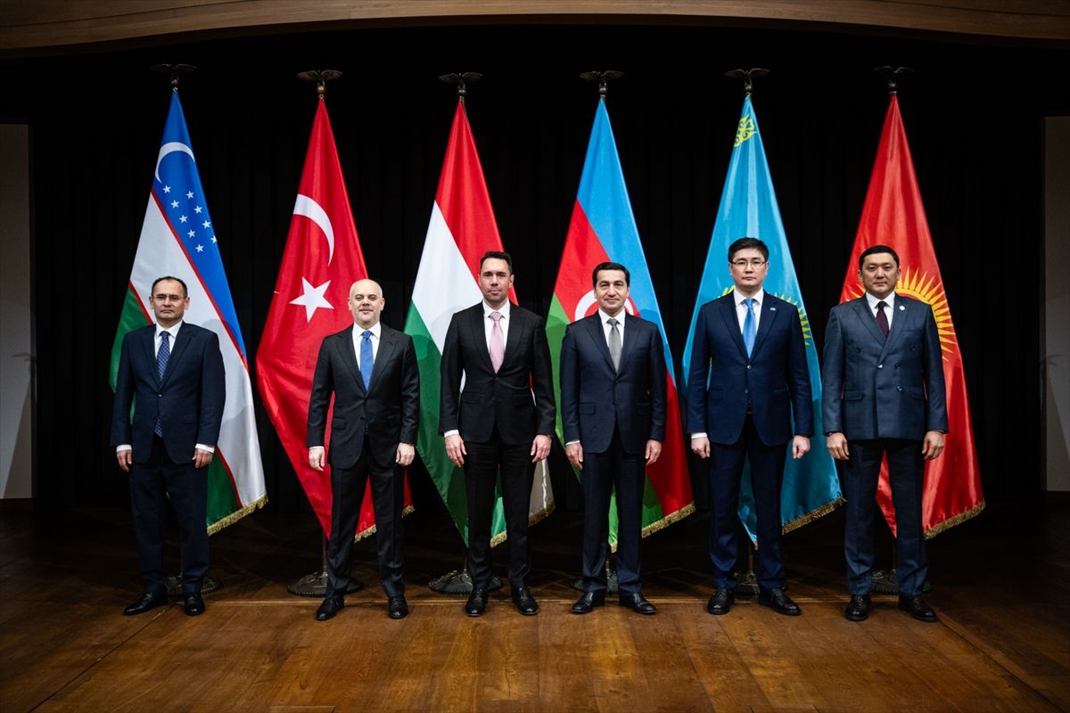 Cumhurbaşkanı Başdanışmanı Kılıç, Kıdemli Dış ve Güvenlik Politikası Danışmanları Toplantısı'na katıldı