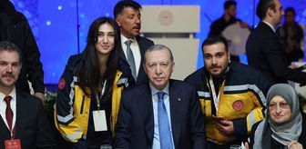 Cumhurbaşkanı Erdoğan, 14 Mart Tıp Bayramı iftar programında konuştu Açıklaması