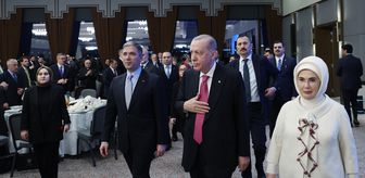 Cumhurbaşkanı Erdoğan, 17. Geleneksel Büyükelçiler İftar Programı'nda konuştu Açıklaması