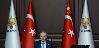 Cumhurbaşkanı Erdoğan AK Parti teşkilatlarının Ramazan Bayramı'nı kutladı Açıklaması