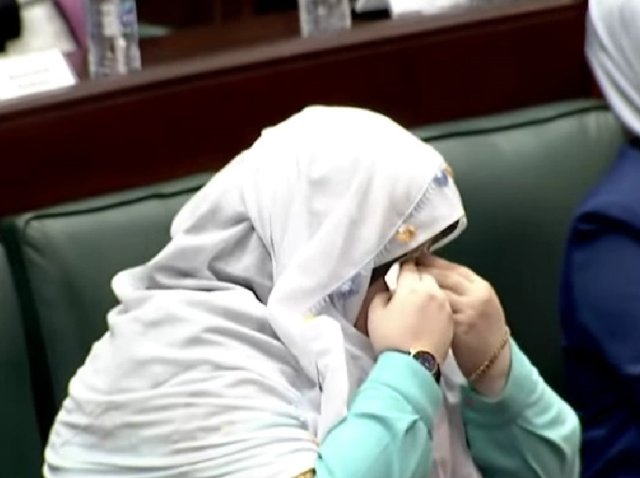 Words from President Erdoğan that made Mihalgazi Mayor Zeynep Güneş cry