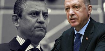 Cumhurbaşkanı Erdoğan'dan Özgür Özel'e 'küfür' tepkisi: 'Siyaset jarjonuyla siyaset yapıyor'