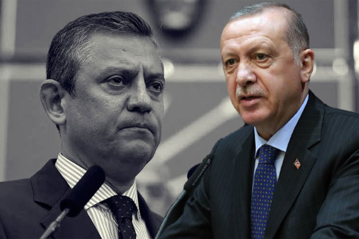 Cumhurbaşkanı Erdoğan'dan Özgür Özel'e 'küfür' tepkisi: 'Siyaset jarjonuyla siyaset yapıyor'