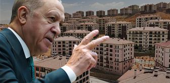 Cumhurbaşkanı Erdoğan detayları ilk kez duyurdu! Depremzedelere faizsiz ev fırsatı