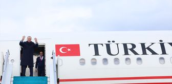 Cumhurbaşkanı Erdoğan, Etiyopya'yı Ziyaret Ediyor