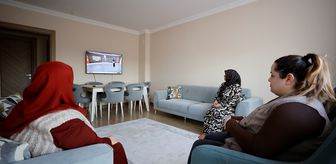 Cumhurbaşkanı Erdoğan'ın açıkladığı deprem konut fiyatları hak sahiplerini memnun etti