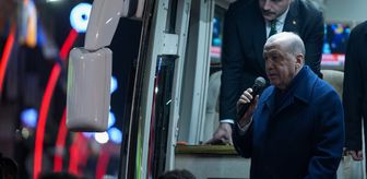 Cumhurbaşkanı Erdoğan, memleketi Rize'nin Güneysu ilçesinde vatandaşlara hitap etti Açıklaması
