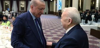 Cumhurbaşkanı Erdoğan, polis, jandarma, sahil güvenlik personeli ve güvenlik korucuları iftarında konuştu Açıklaması