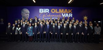 Cumhurbaşkanı ve AK Parti Genel Başkanı Erdoğan, İstanbul'da partisinin İl Teşkilatı İftar Programı'nda konuştu Açıklaması