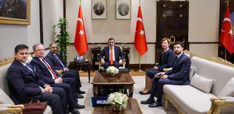 Cevdet Yılmaz, D-8'in Dönüşüm Sürecine Destek Verecek