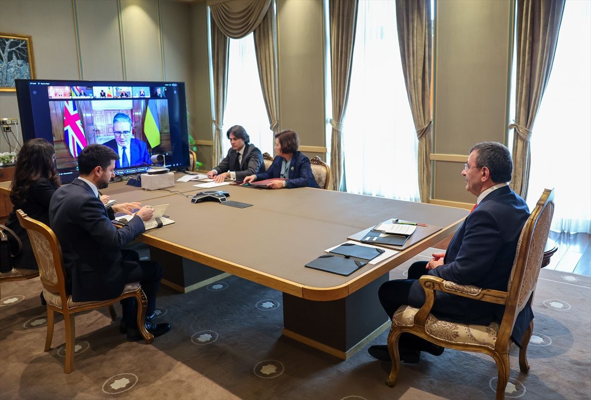 Ukrayna'da Barış için Diplomatik Çabalar