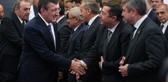 Cumhurbaşkanı Yardımcısı Yılmaz, Kamu-Sen'in 8. Olağan Genel Kurulu'nda konuştu Açıklaması