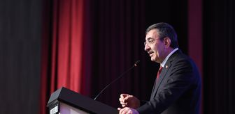Cumhurbaşkanı Yardımcısı Yılmaz, Midyat'ta 'Toplu Açılış Töreni'nde konuştu Açıklaması