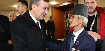 Cumhurbaşkanı Yardımcısı Yılmaz, Şehit Aileleri ve Gaziler ile İftar Buluşması'nda konuştu Açıklaması