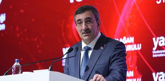 Cumhurbaşkanı Yardımcısı Yılmaz, YASED 45. Olağan Genel Kurulu'nda konuştu Açıklaması