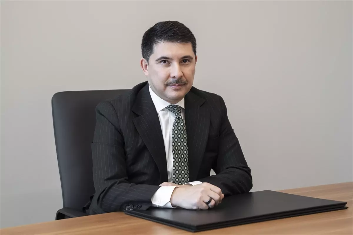 Cumhurbaşkanlığı Özel Kalem Müdürü Hasan Doğan, AA'nın "Yılın Kareleri" oylamasına katıldı