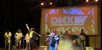 Dakar Müzik Fuarı, Afrika müziğini küresel sahneye taşımayı hedefliyor