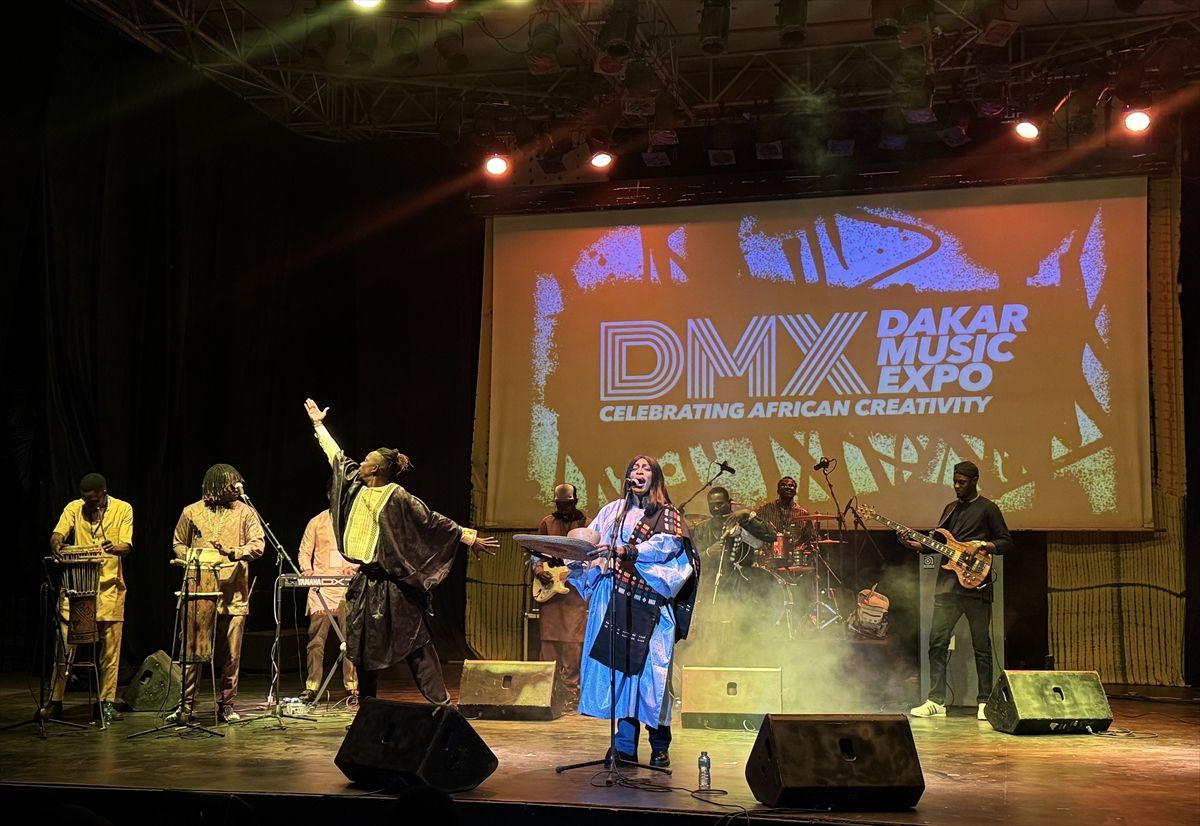 Dakar Müzik Fuarı, Afrika müziğini küresel sahneye taşımayı hedefliyor