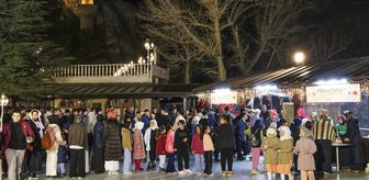 Darende'deki Somuncu Baba Külliyesi'nde Ramazan coşkusu